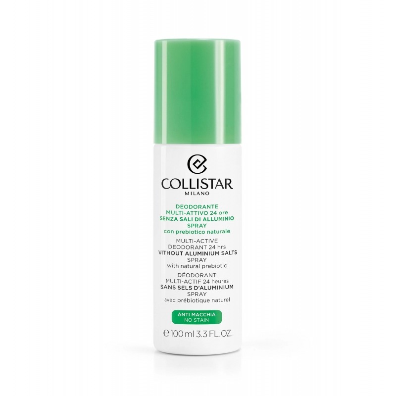 

Дезодорант Collistar, Multi-Active Deodorant 24 No Aluminiumsalze