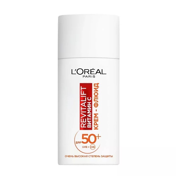 

Крем для лица Loreal Paris, Revitalift SPF 50