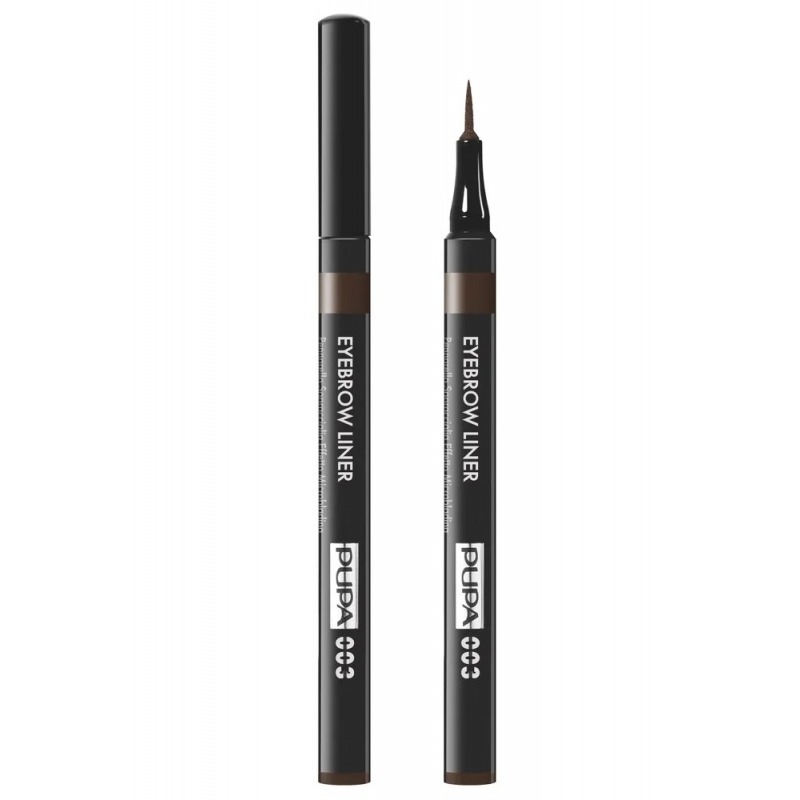 

Маркер для бровей Pupa, Eyebrow Liner