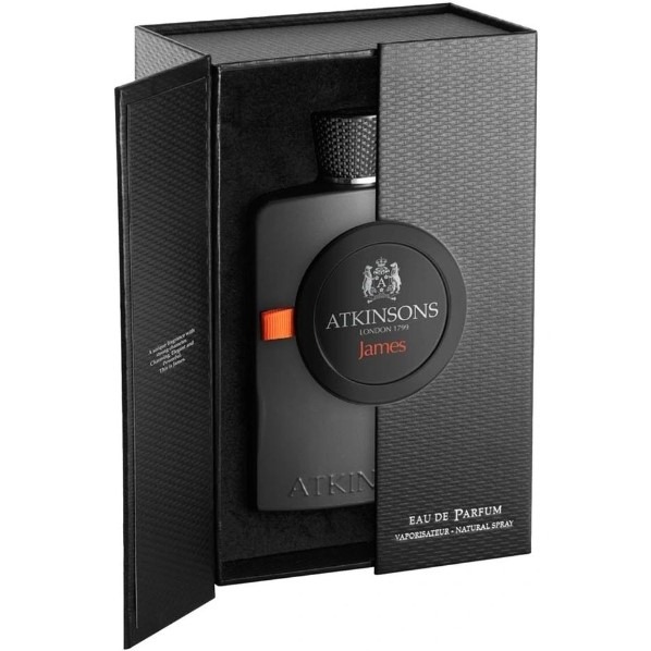 Atkinsons of London James