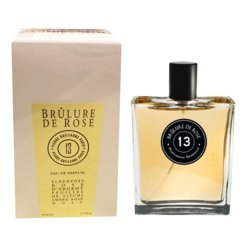 Parfumerie Generale PG13 Brulure De Rose