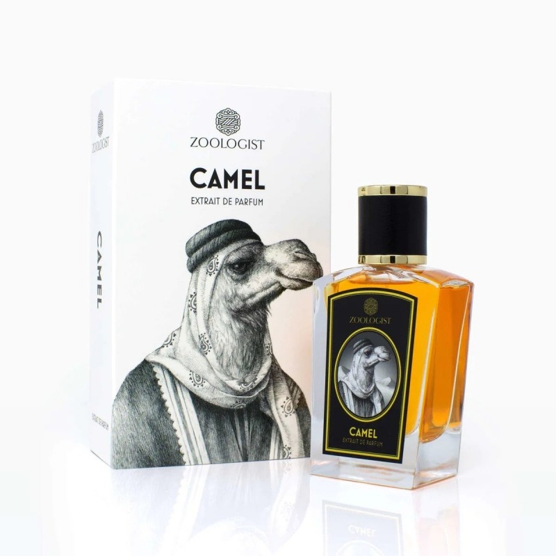 Zoologist Perfumes Camel