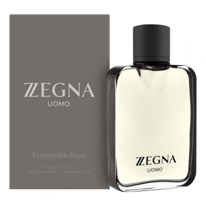 Ermenegildo Zegna Z Zegna Uomo - купить мужские духи, цены от 10630 р ...