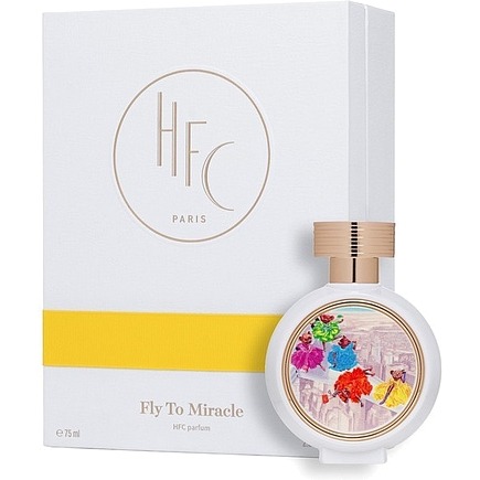 Haute Fragrance Company Fly To Miracle