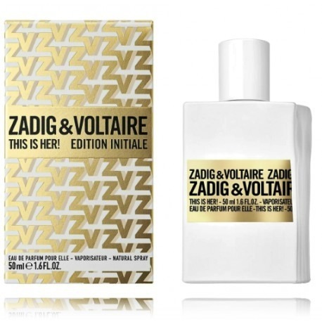 ZADIG & VOLTAIRE This is Her! Edition Initiale - купить женские духи ...