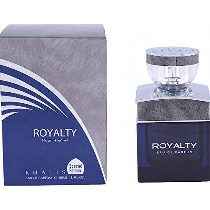 Khalis Royalty - купить мужские духи, цены от 1130 р. за 100 мл