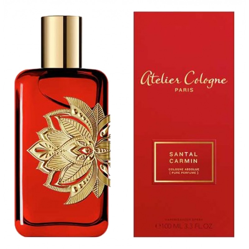 Atelier Cologne Santal Carmin Cologne Absolute