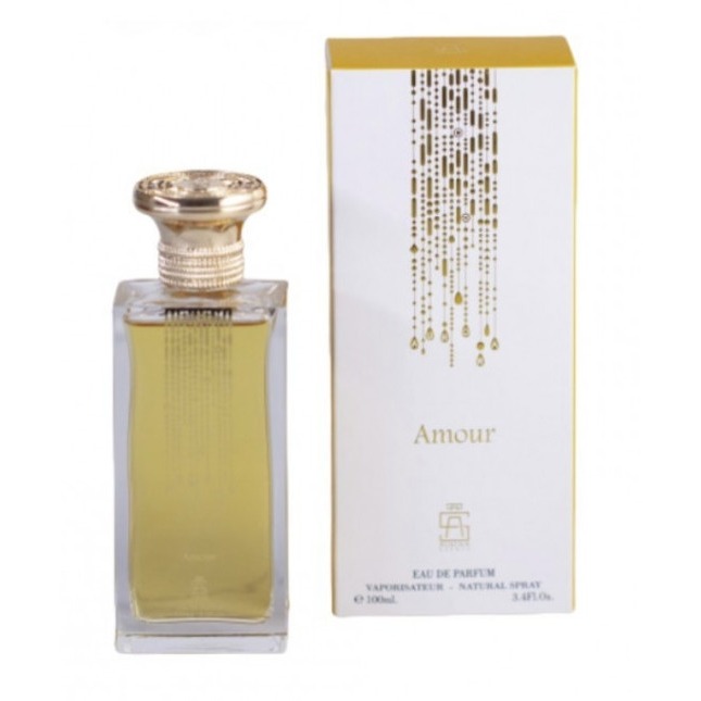 Aurora Scents Amour - купить женские духи, цены от 4600 р. за 100 мл