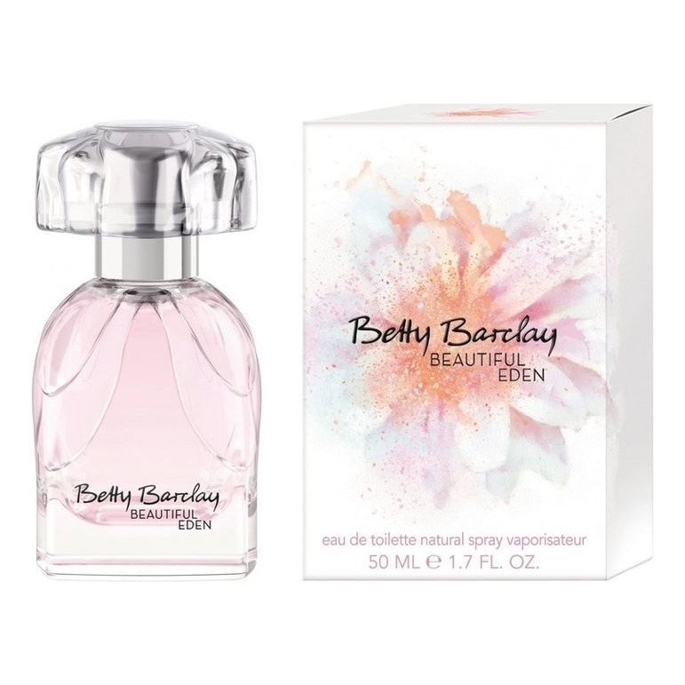 Betty Barclay Beautiful Eden Eau de Toilette - купить женские духи ...