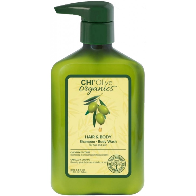 

Шампунь CHI, Organics Olive