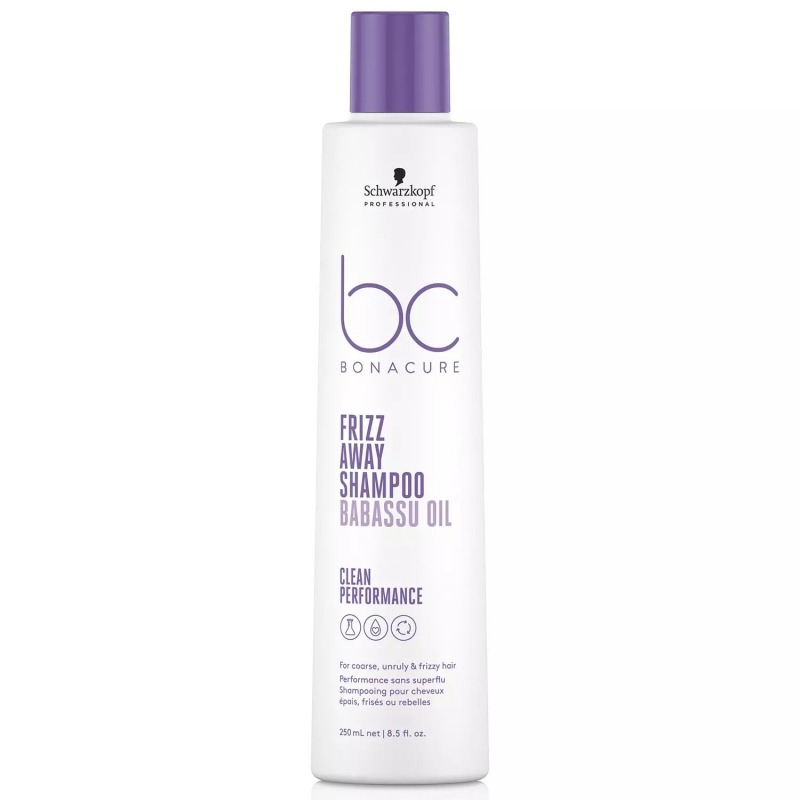 

Шампунь для волос Schwarzkopf Professional, Bonacure Frizz Away