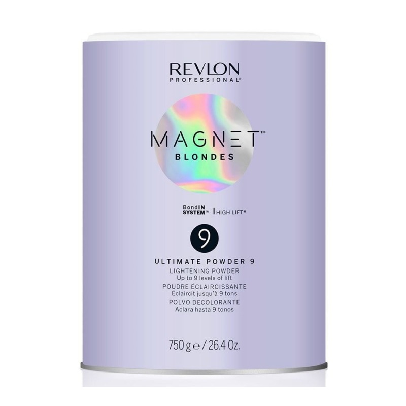 

Осветлитель для волос Revlon Professional, Magnet Blondes Ultimate 9