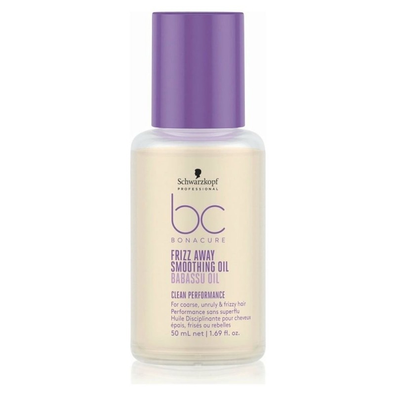 

Масло для волос Schwarzkopf Professional, Bonacure Frizz Away