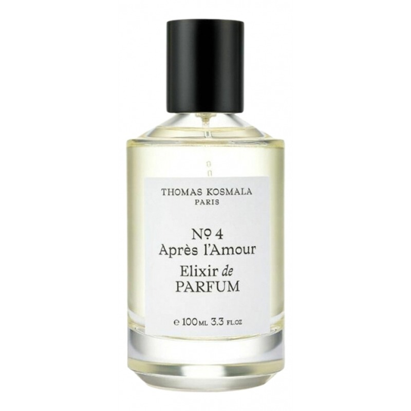 No 4 Apres L'Amour Elixir de Parfum