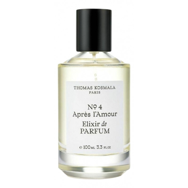 

No 4 Apres L'Amour Elixir de Parfum