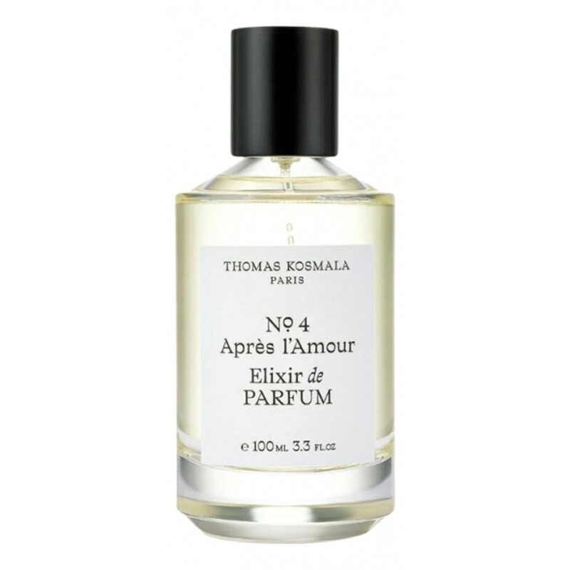 No 4 Apres L'Amour Elixir de Parfum no 4 apres l amour elixir de parfum