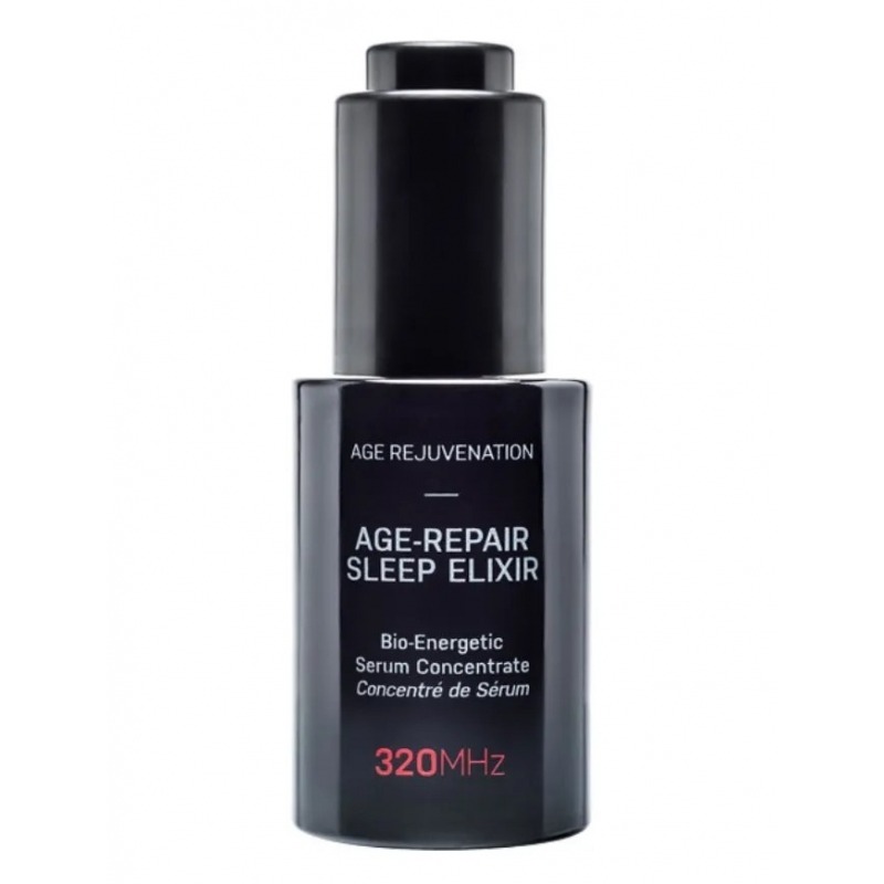 

Сыворотка для лица 320 MHz, Age-repair Sleep Elixir