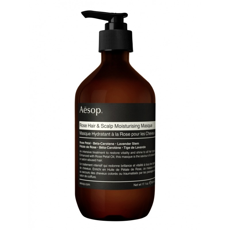 

Маска для волос Aesop, Rose Hair & Scalp Moisturising