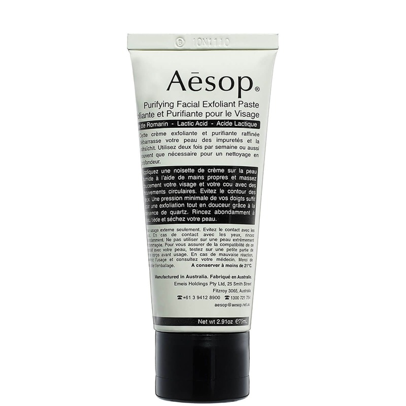 

Маска для лица Aesop, Purifying Facial Exfoliant