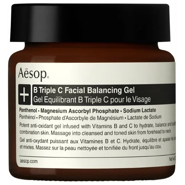 Гель для лица Aesop гель для волос aesop