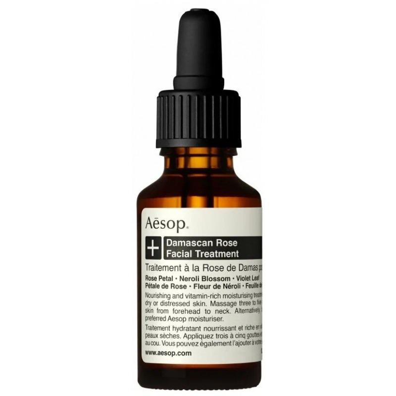 

Масло для лица Aesop, Damascan Rose Facial Treatment