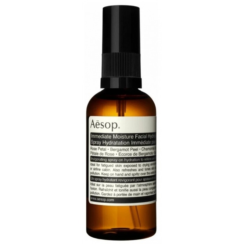 

Спрей для лица Aesop, Immediate Moisture Facial Hydrosol