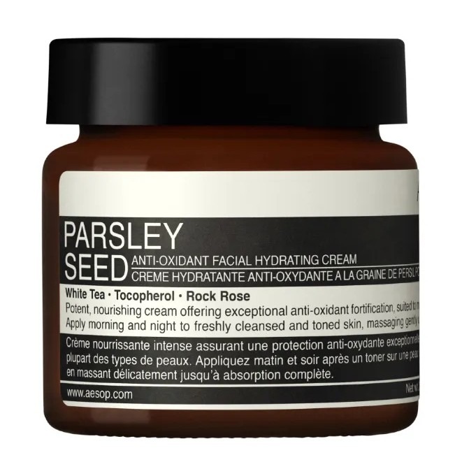 

Крем для лица Aesop, Parsley Seed Anti-Oxidant