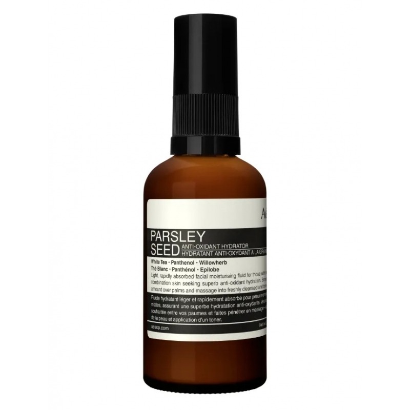 

Лосьон для лица Aesop, Parsley Seed Anti-Oxidant Hydrator