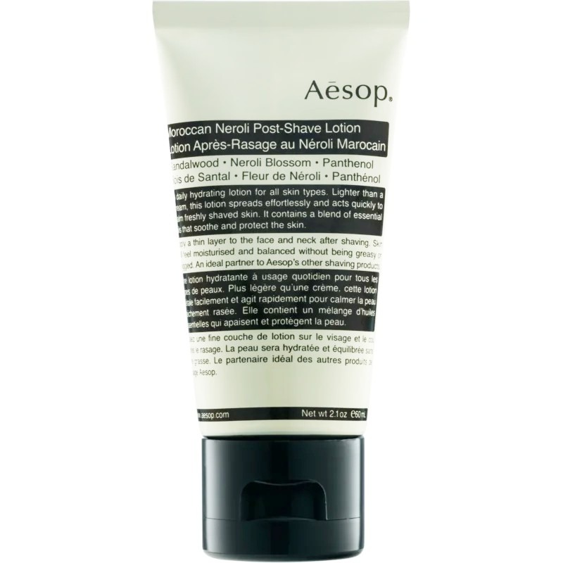 

Лосьон после бритья Aesop, Moroccan Neroli Post-Shave