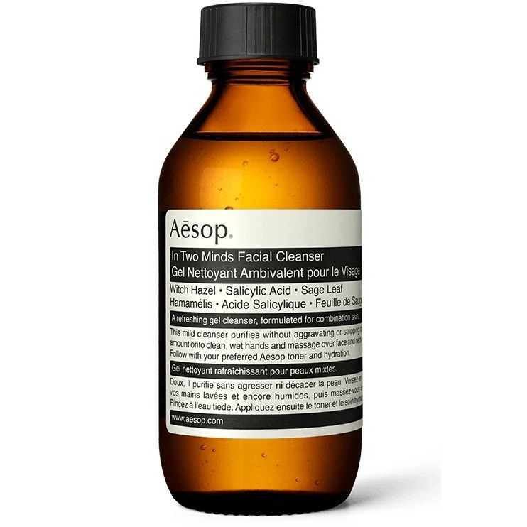 

Средства для умывания Aesop, In Two Minds Facial Cleanser