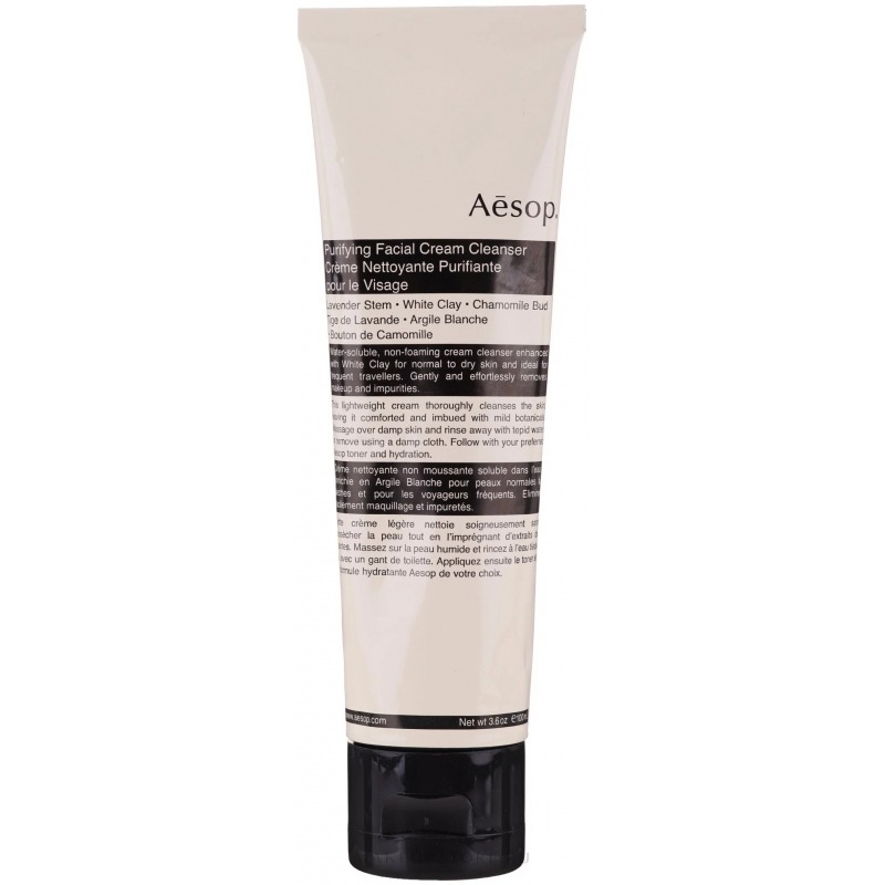 

Крем для лица Aesop, Purifying Facial Cleanser