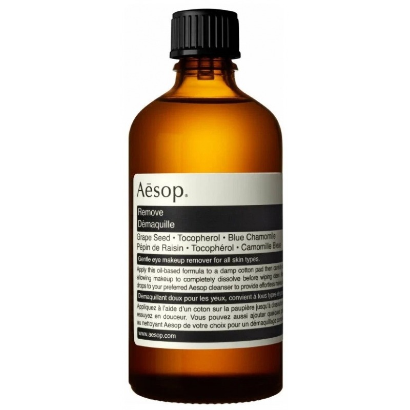 

Средства для умывания Aesop, Remove