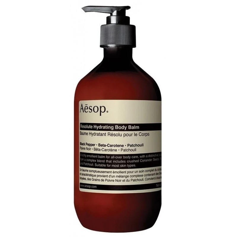 Бальзам для тела Aesop Resolute Hydrating