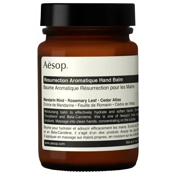 

Бальзам для рук Aesop, Resurrection Aromatique