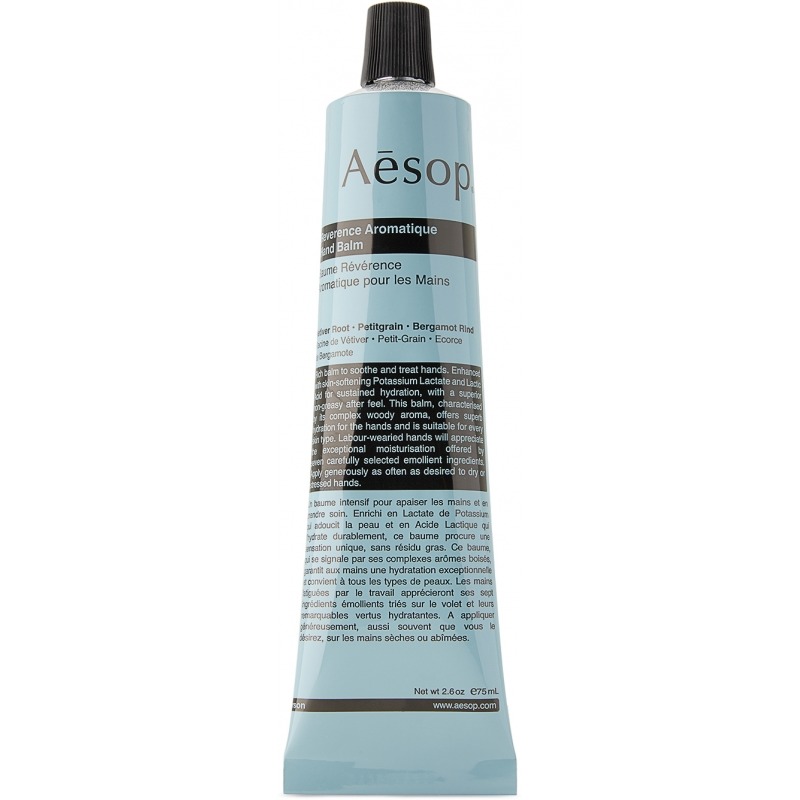 

Бальзам для рук Aesop, Reverence Aromatique
