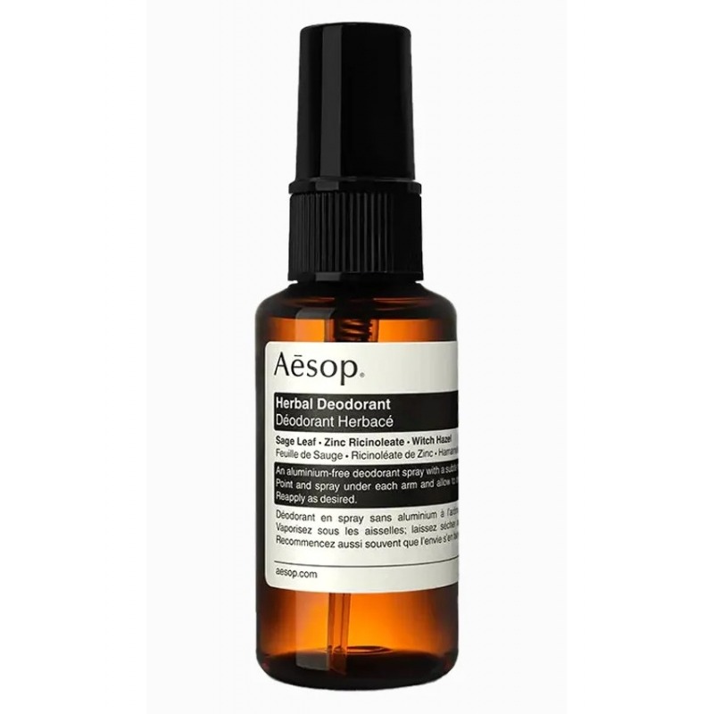 

Дезодорант Aesop, Herbal