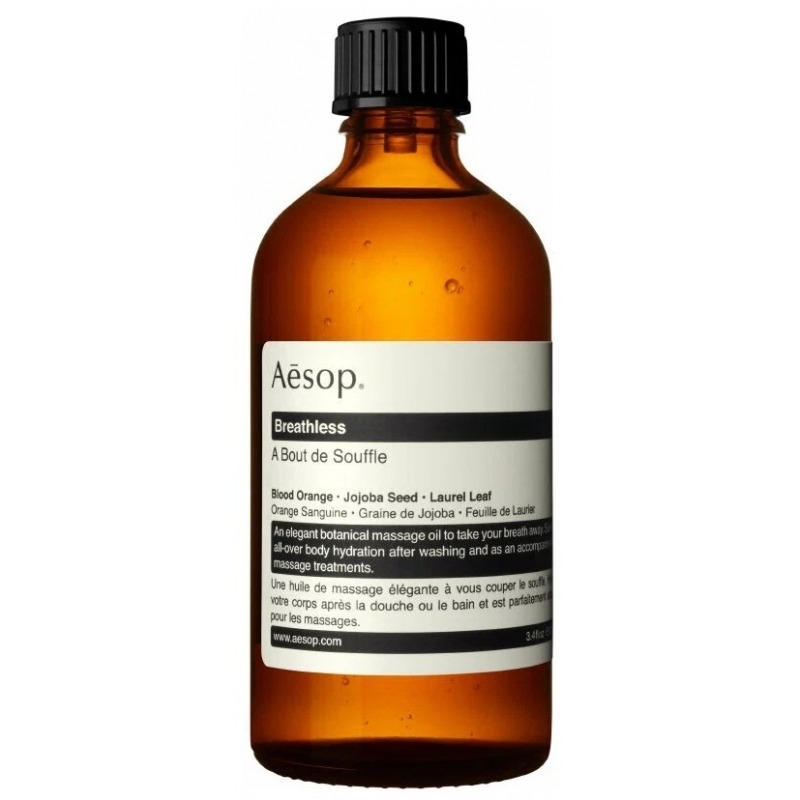 

Масло для тела Aesop, Breathless