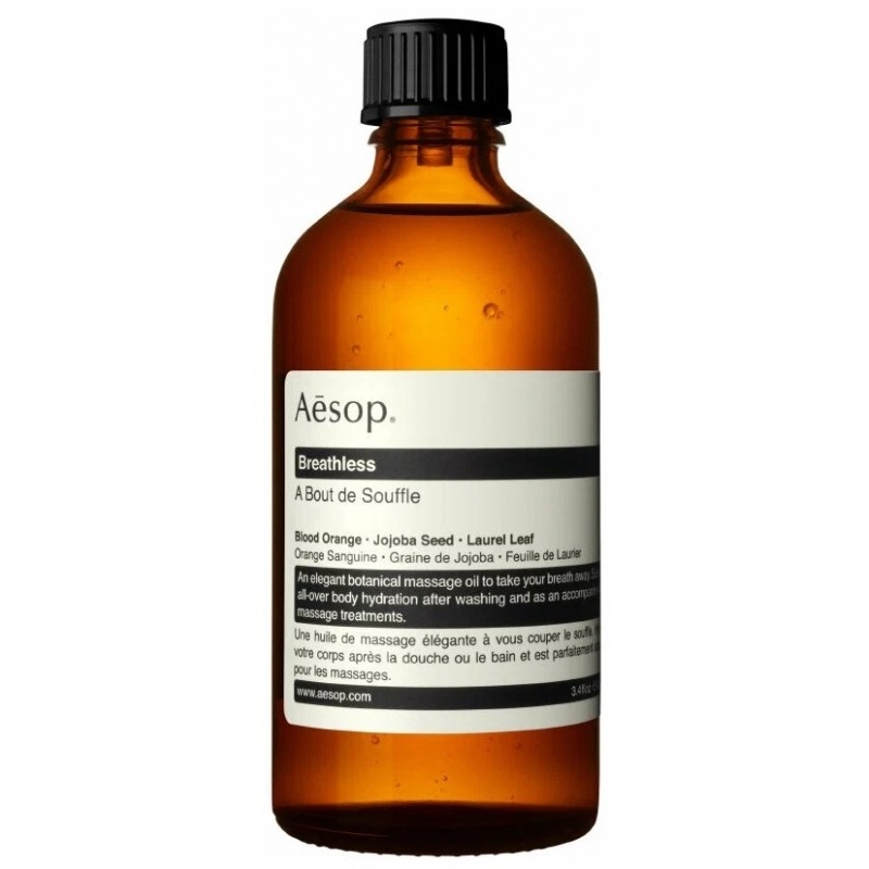 Масло для тела Aesop Breathless