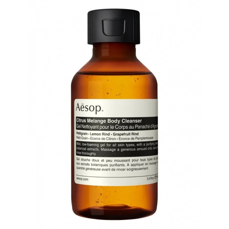 

Гель для душа Aesop, Citrus Melange