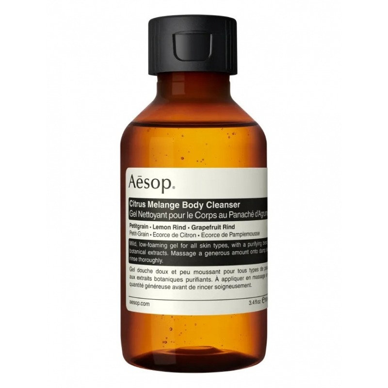 Гель для душа Aesop гель для волос aesop