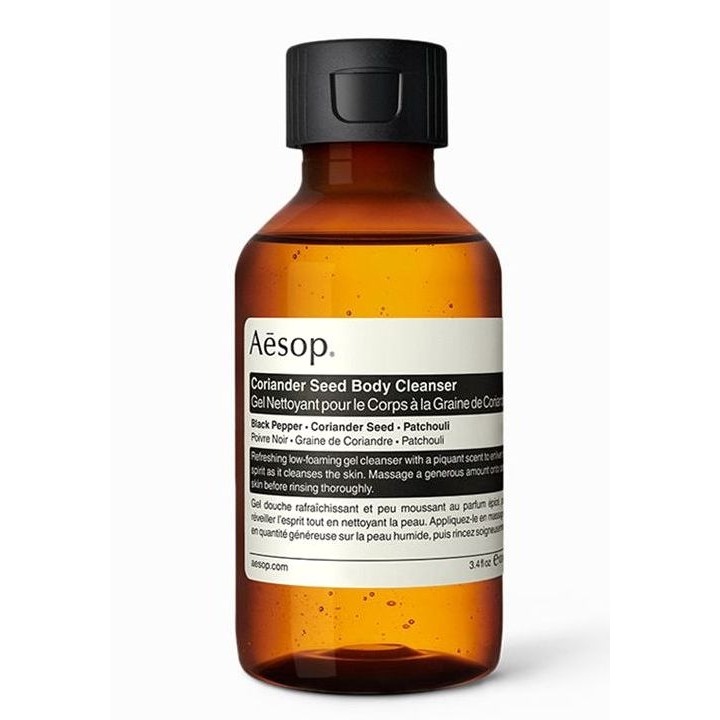 

Гель для душа Aesop, Coriander Seed