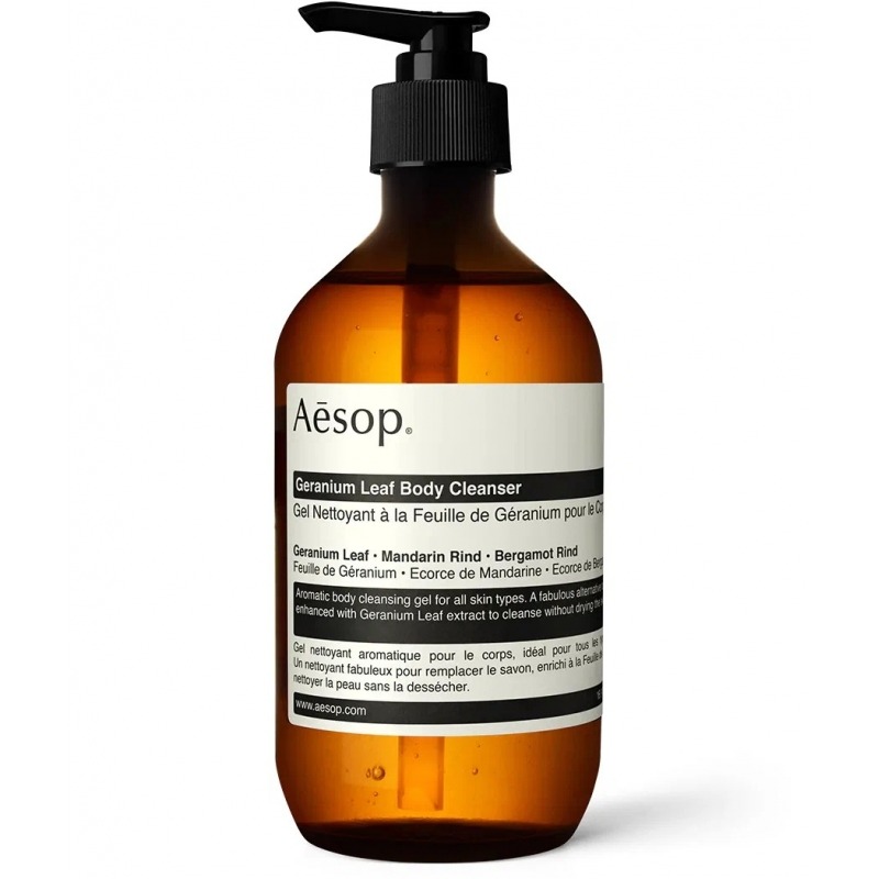 

Гель для душа Aesop, Geranium Leaf