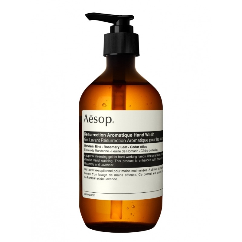 

Мыло для рук Aesop, Resurrection Aromatique