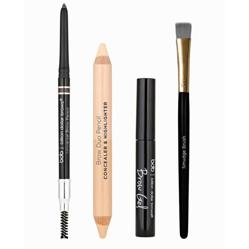 

Набор для бровей Billion Dollar Brows, Best Sellers Kit