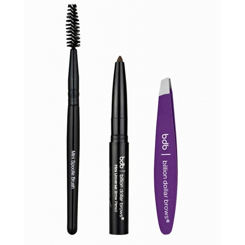 

Набор для бровей Billion Dollar Brows, The Jet Setter Kit