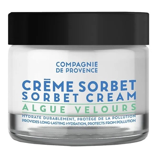 

Крем для лица Compagnie De Provence, Algue Velours