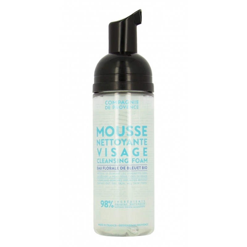 

Пенка для лица Compagnie De Provence, Bleuet Bio
