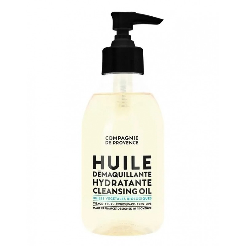

Средства для умывания Compagnie De Provence, Hydratante Cleansing Oil