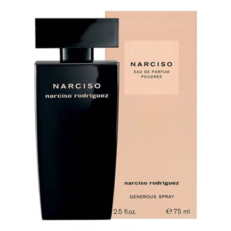 Narciso Rodriguez Poudree Generous - купить женские духи, цены от 0 р.