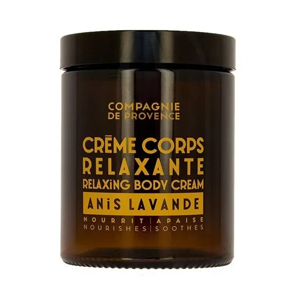 

Крем для тела Compagnie De Provence, Anis Lavande